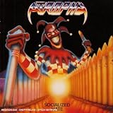Atrophy - Socialized Hate