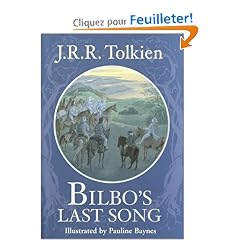 Bilbo's Last Song: At the Grey Havens