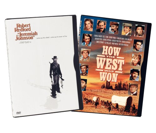 Get Jeremiah Johnson & How the West Was Won Online