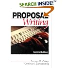 Proposal Writing by  Soraya M. Coley and Cynthia A. Scheinberg