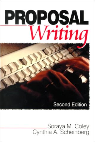 Proposal Writing