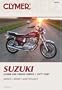 Suzuki GS400-450 Twins Chain Drive, 1977-1987: Service, Repair, Performance