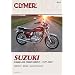 Suzuki GS400-450 Twins Chain Drive, 1977-1987: Service, Repair, Performance