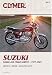 Book Suzuki GS400-450 Chain Drive, 1977-1987: Service, Repair, Maintenance