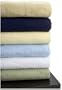 Pinzon Classic Cotton Bath Towel 2-Pack, Celery
