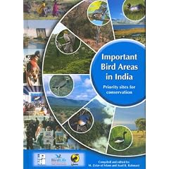 Important Bird Areas in India: Priority Sites for Conservation (Bombay Natural History Society)