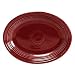 Homer Laughlin China Fiesta Cinnabar Oval Platter 11 5/8