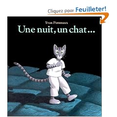 Une nuit, un chat--