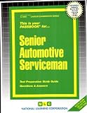 Senior Automotive Serviceman