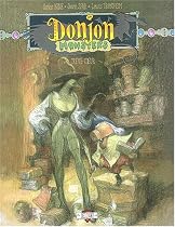 DONJON MONSTERS T08 : CRÈVE-COEUR