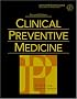 Clinical Preventive Medicine
