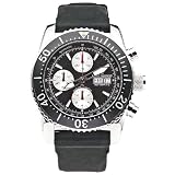 Revue Thommen Herrenarmbanduhr Diver Professional Chronograph 17030.6537