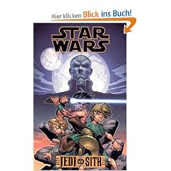 Star Wars: Jedi vs. Sith (Star Wars (Dark Horse))