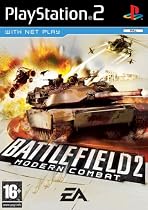 Battlefield 2: Modern Combat (PS2)