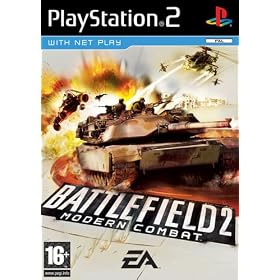 Battlefield 2: Modern Combat (PS2)