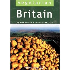 Vegetarian Britain (Vegetarian Travel Guides)