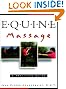 Equine Massage Therapy...