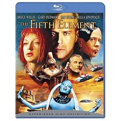 Fifth Element [Blu-ray]