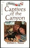 Captives of the Canyon (Frontier Brides, Book 4) (Heartsong Presents #112)