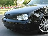 Volkswagen Golf IV 99-05 MX-Series Grille Lower in Black