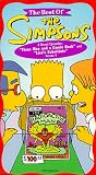 The Best of The Simpsons, Vol. 9 - Three Men and a Comic Book Lisa s Substitute
