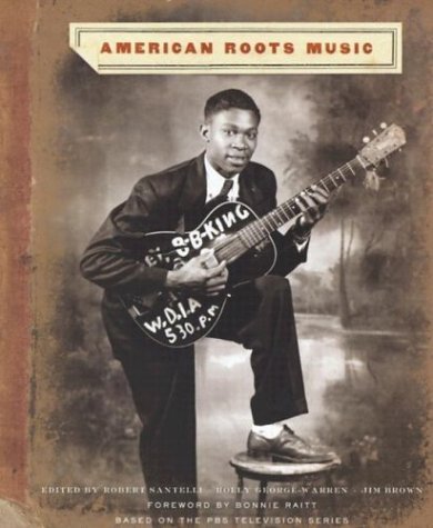 American Roots Music Hardcover - September 1, 2002