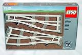 Lego 7852 4.5 Volt Train Points