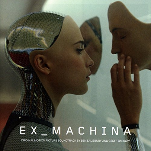 EX MACHINA-ORIGINAL SO OST