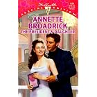The President's Daughter (Silhouette Special Edition, 1226) by Annette Broadrick