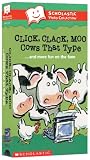 Click Clack Moo - Cows That Type & More Fun on the Farm (Scholastic Video Collection)