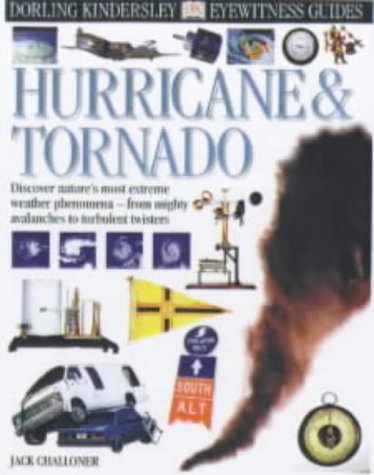 Hurricane and Tornado (Eyewitness Guides)
