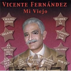 Vicente Le Canta a America Lat