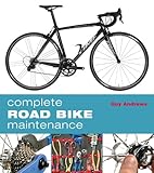 Complete road bike maintenance