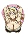 Freezing Satellizer L. Bridgette Solid Busty Boob Mousepad