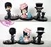 Black Kuroshitsuji II Alois Trancy Agni Sebastian figures 7 PCs_s-2