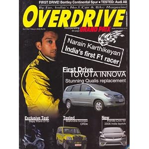 Overdrive by 