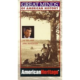 Great Minds of American History: The Civil War [VHS]