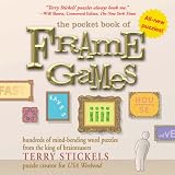 The Pocket Book of Frame Games: Hundreds of Mind-bending Word Puzzles from the King of Brainteasers