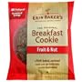Erin Baker's Breakfast Cookies, Fruit & Nut, 3-Ounce Individually Wrapped Cookies (Pack of 12)