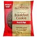 Erin Baker's Breakfast Cookies, Fruit & Nut, 3-Ounce Individually Wrapped Cookies (Pack of 12)