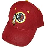 Washington Redskins Classic Baseball Cap - Adjustable, Officially Licensed National Football League Baseball Cap