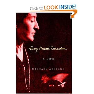 Henry Handel Richardson: A Life