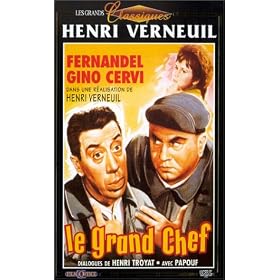 Le Grand chef [VHS]
