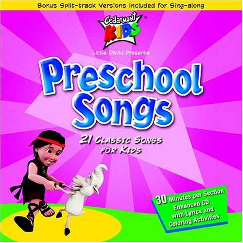 CD-Charts  Music : Preschool Songs