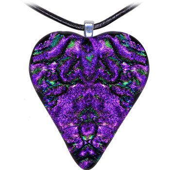 Passion Heart Necklace