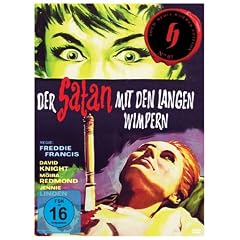 Der Satan mit den langen Wimpern