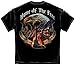 Home of Free Because of Brave - Military T-Shirt