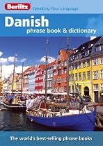 Danish Berlitz Phrase Book (Berlitz Phrase Books)