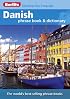 Berlitz Danish Phrase Book And Dictionary (Berlitz Phrase Book)