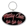 �y�����h�����A���I�t�B�V�����O�b�Y�z<br>���g���[�E�N���[ �L�[�`�F�[�� Motley Crue Keychain: Girls, Girls, Girls Logo (130530)